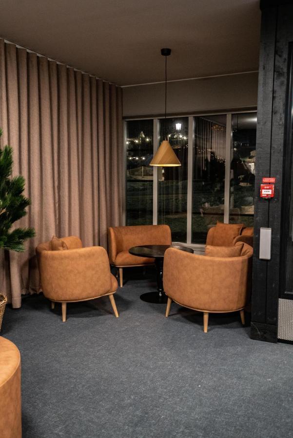 Апартаменты Mysig Laegenhet Mitt Pa Saelfjaellstorget Сален Экстерьер фото