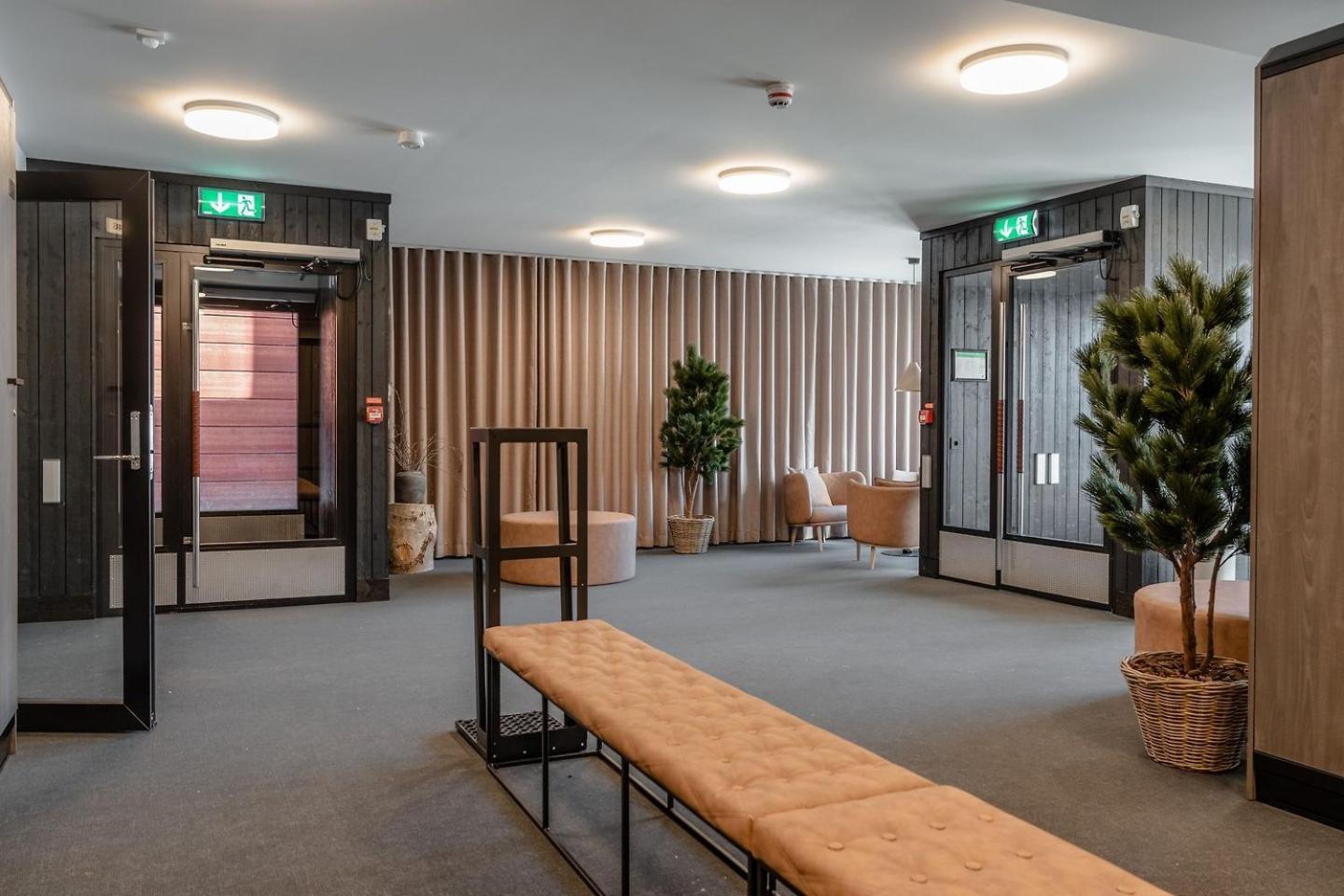 Апартаменты Mysig Laegenhet Mitt Pa Saelfjaellstorget Сален Экстерьер фото